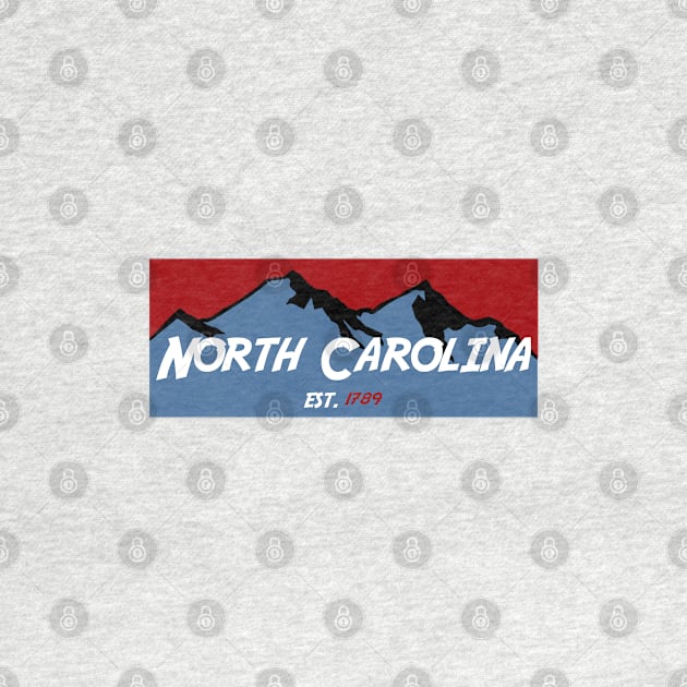 North Carolina Mountains by AdventureFinder